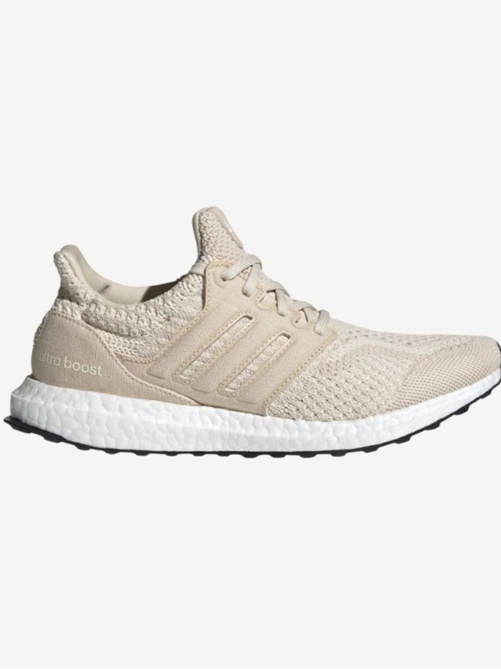 adidas Ultraboost Women’s Running Shoes Halo Ivory/Halo Ivory/Cream Size 9